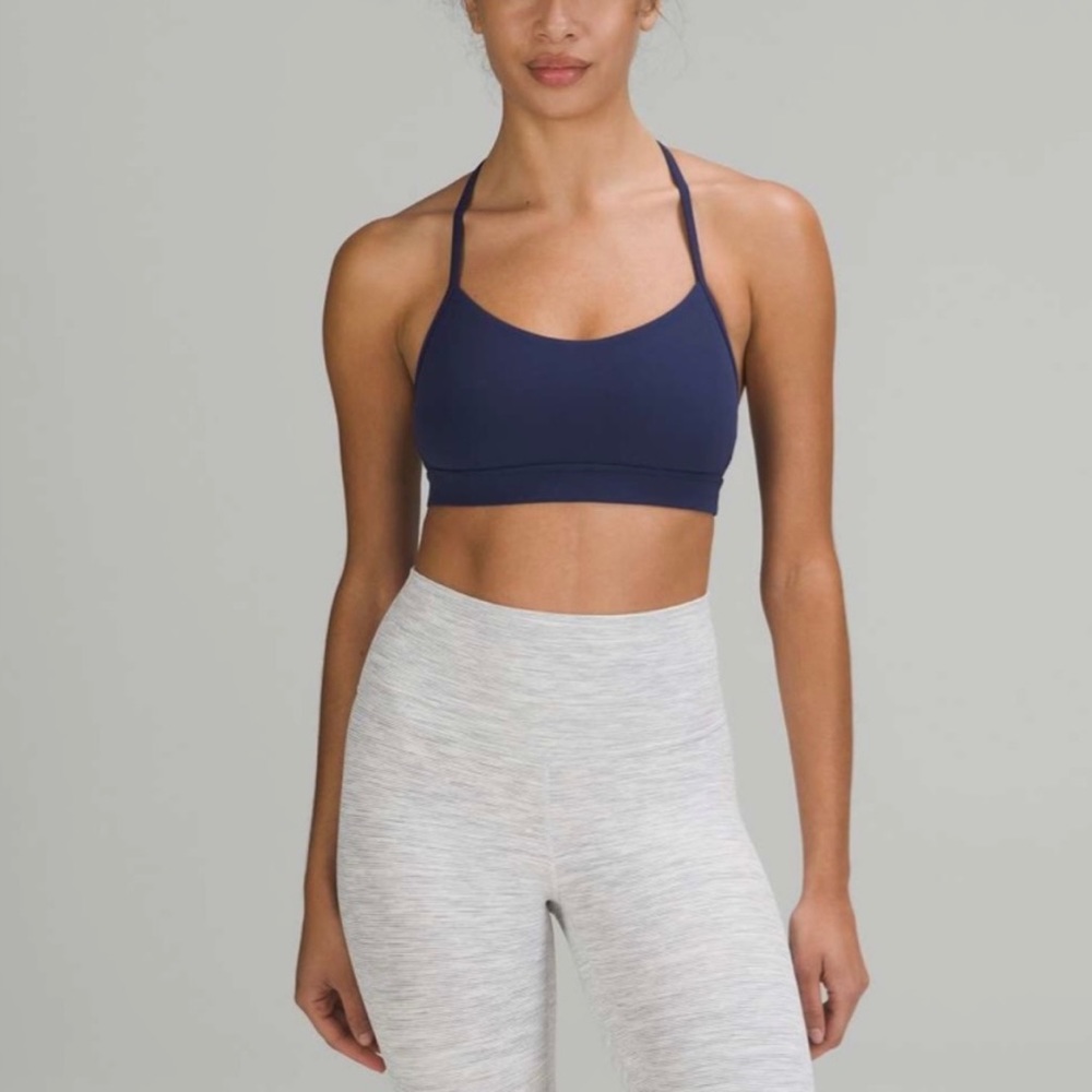 Lululemon Flow Y Bra *nulu